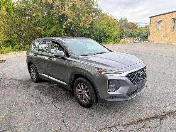 2019 HYUNDAI SANTA FE SE