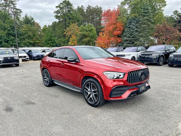 2021 MERCEDES-BENZ GLE COUPE