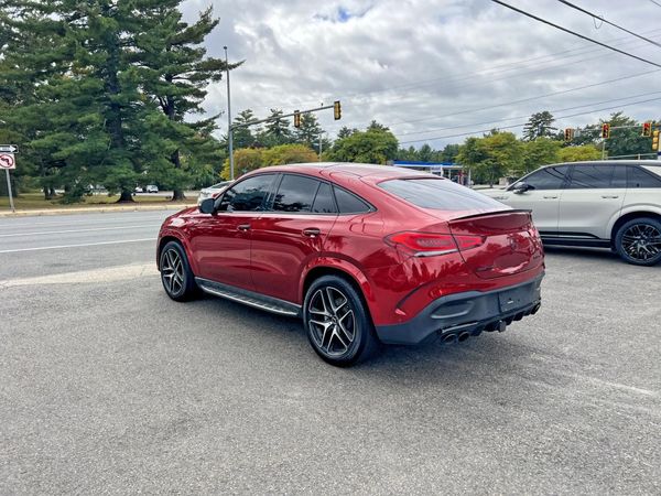 2021 MERCEDES-BENZ GLE COUPE AMG GLE53