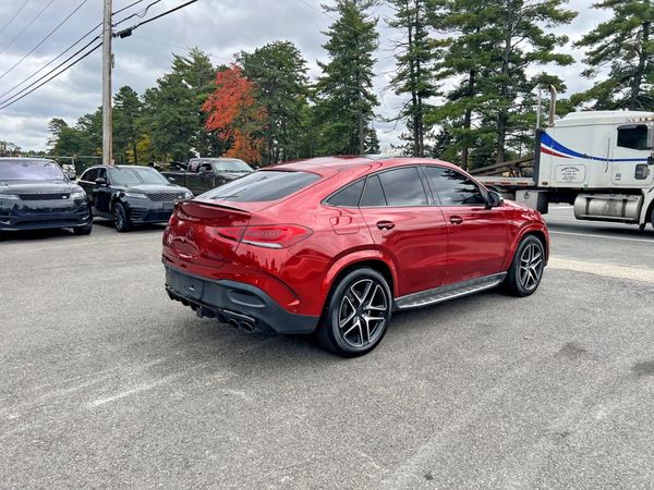 2021 MERCEDES-BENZ GLE COUPE AMG GLE53