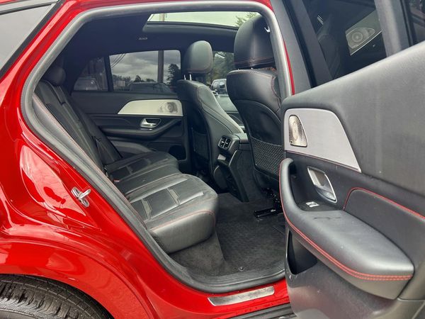 2021 MERCEDES-BENZ GLE COUPE AMG GLE53
