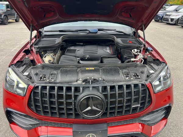 2021 MERCEDES-BENZ GLE COUPE AMG GLE53