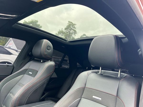2021 MERCEDES-BENZ GLE COUPE AMG GLE53