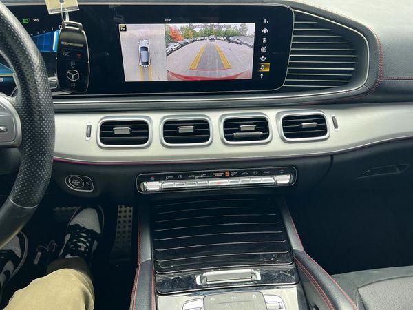 2021 MERCEDES-BENZ GLE COUPE AMG GLE53