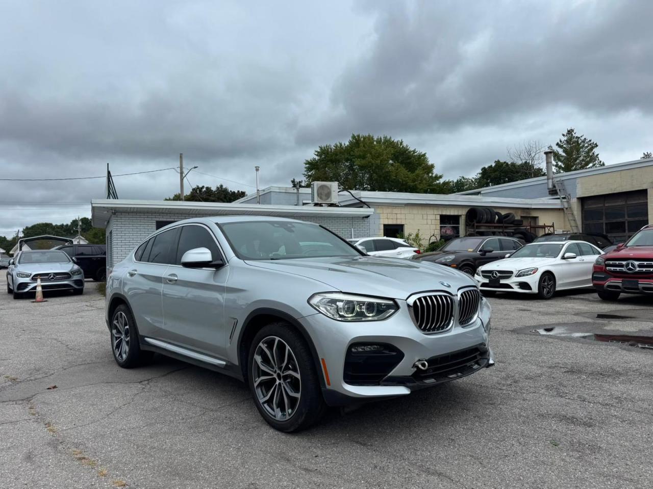 2020 BMW X4 xDrive30i