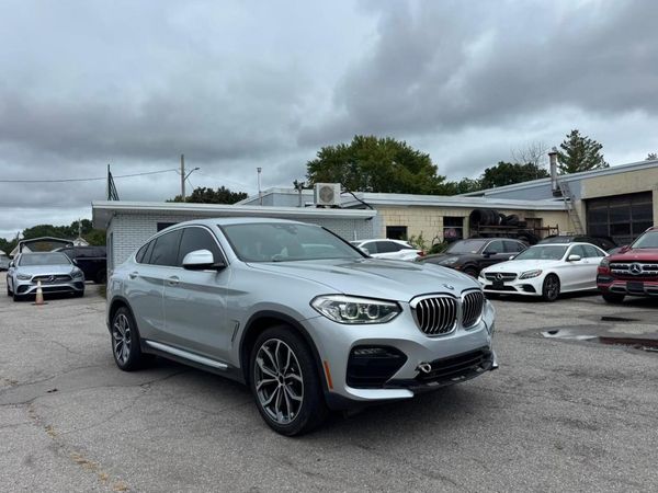 2020 BMW X4 xDrive30i