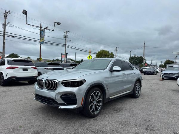 2020 BMW X4 xDrive30i