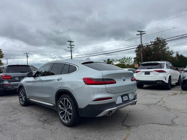 2020 BMW X4 xDrive30i