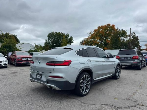 2020 BMW X4 xDrive30i