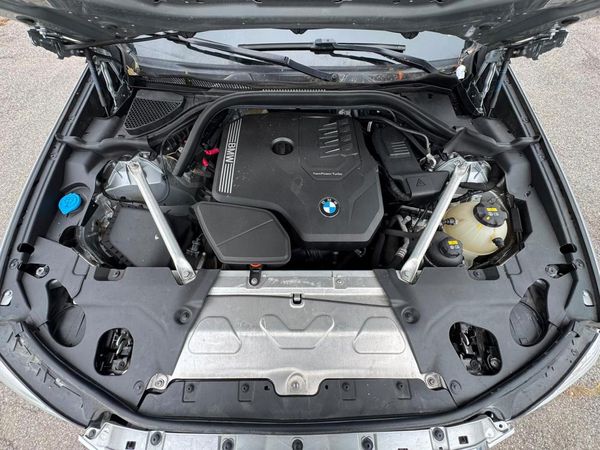 2020 BMW X4 xDrive30i