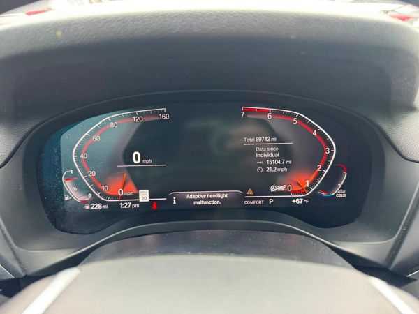 2020 BMW X4 xDrive30i