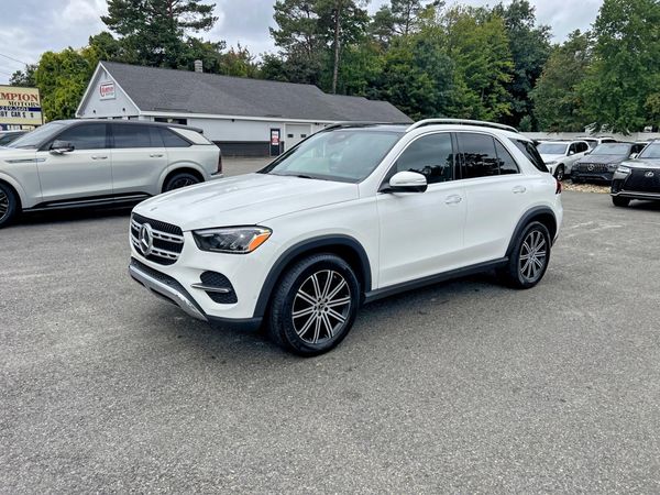 2024 MERCEDES-BENZ GLE