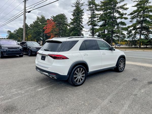2024 MERCEDES-BENZ GLE