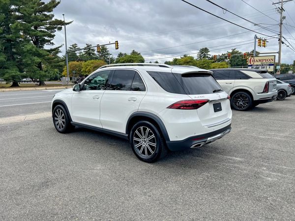 2024 MERCEDES-BENZ GLE