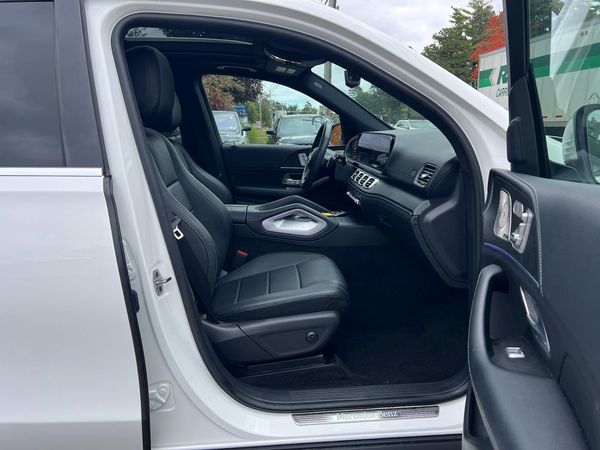 2024 MERCEDES-BENZ GLE