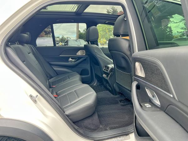 2024 MERCEDES-BENZ GLE