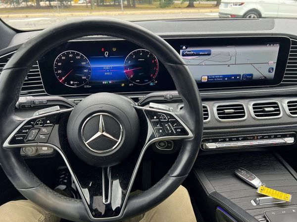 2024 MERCEDES-BENZ GLE