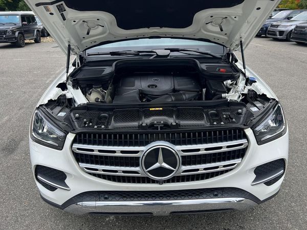 2024 MERCEDES-BENZ GLE