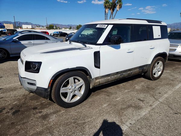 2021 LAND ROVER DEFENDER 110 SE — Front 3/4