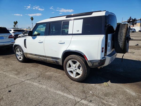2021 LAND ROVER DEFENDER 110 SE — DSRA