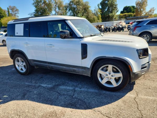 2021 LAND ROVER DEFENDER 110 SE — Passenger 3/4