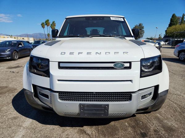 2021 LAND ROVER DEFENDER 110 SE — DIRF