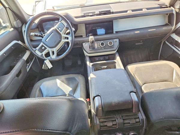 2021 LAND ROVER DEFENDER 110 SE — CKPT