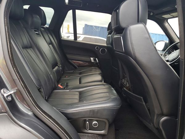 2017 LAND ROVER RANGE ROVER Autobiography — PSRS