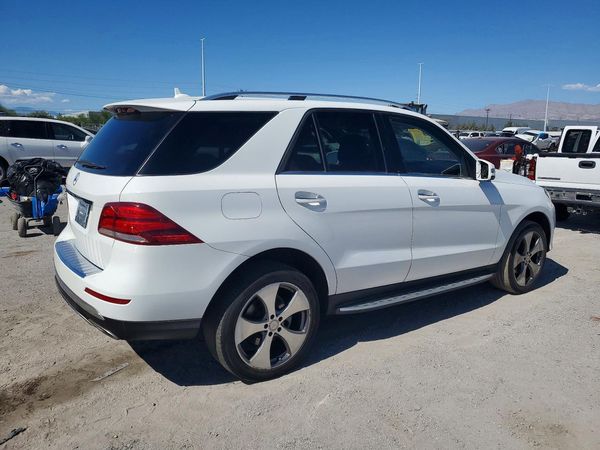 2016 MERCEDES-BENZ GLE GLE350 — PSRA