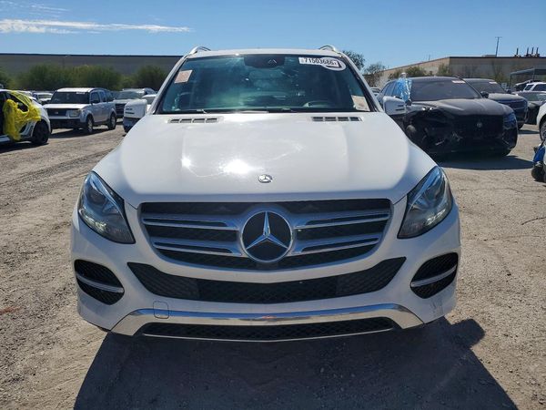 2016 MERCEDES-BENZ GLE GLE350 — DIRF