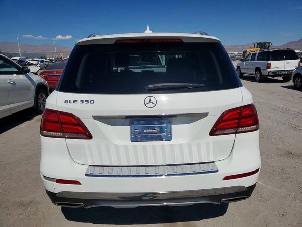2016 MERCEDES-BENZ GLE GLE350 — DIRR