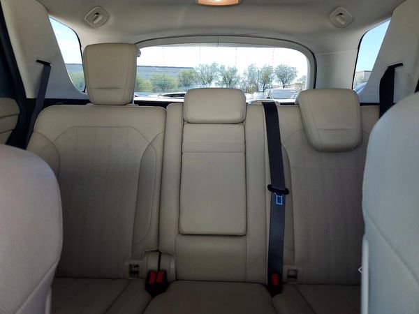 2016 MERCEDES-BENZ GLE GLE350 — SUVN