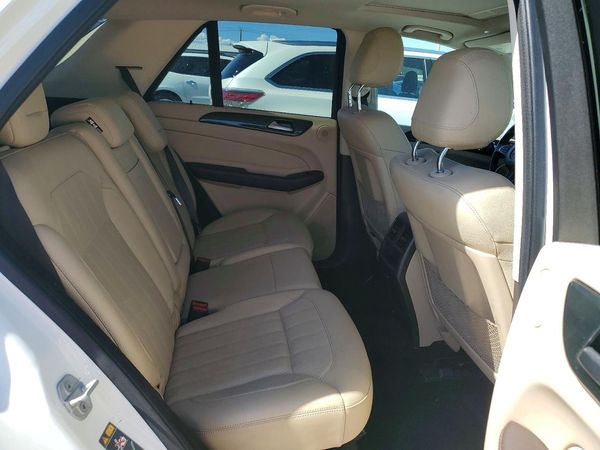 2016 MERCEDES-BENZ GLE GLE350 — PSRS
