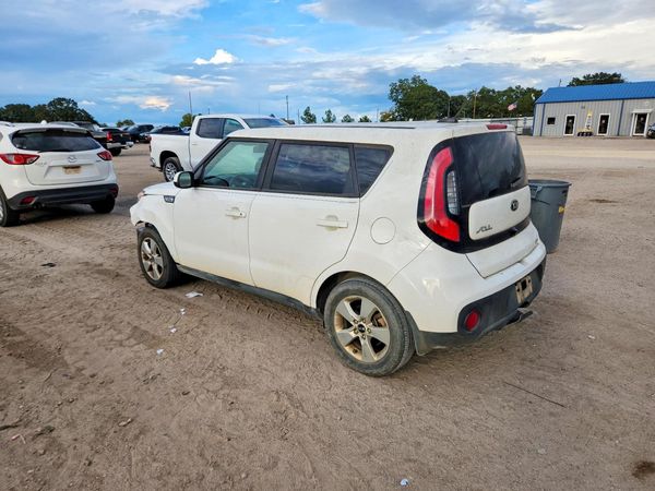 2018 KIA SOUL Base — DSRA