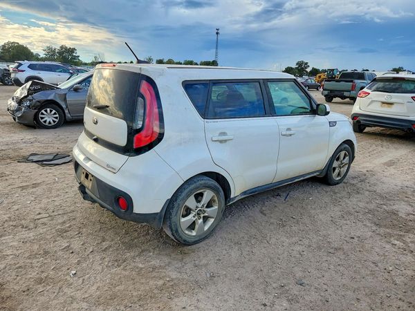 2018 KIA SOUL Base — PSRA