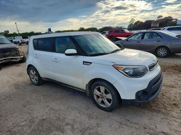 2018 KIA SOUL Base — Passenger 3/4