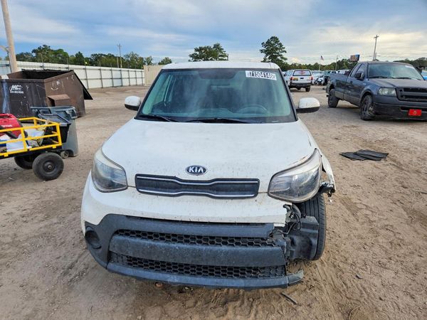 2018 KIA SOUL Base — DIRF