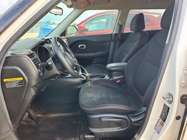 2018 KIA SOUL Base — DENT