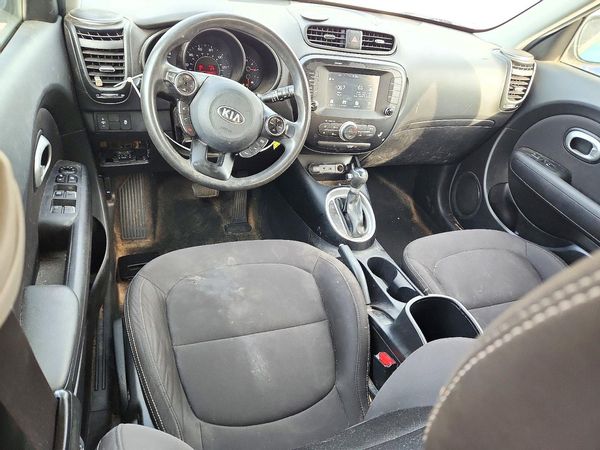2018 KIA SOUL Base — CKPT