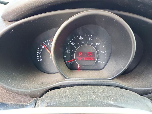 2018 KIA SOUL Base — ODOM
