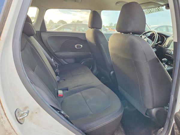 2018 KIA SOUL Base — PSRS