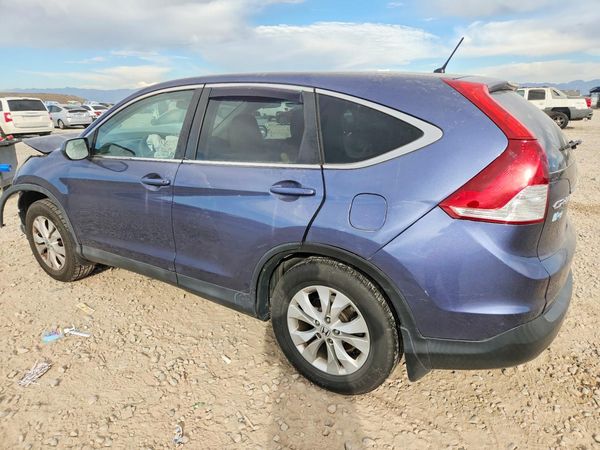 2012 HONDA CRV EX — DSRA