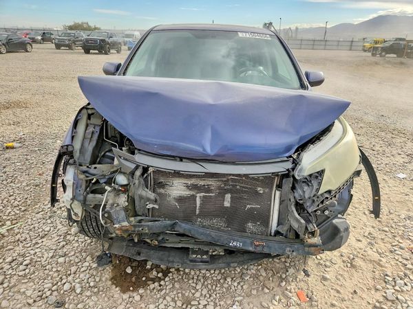 2012 HONDA CRV EX — DIRF