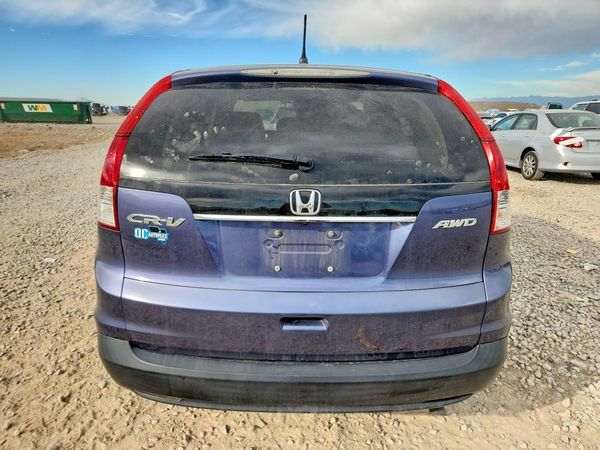 2012 HONDA CRV EX — DIRR