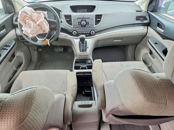 2012 HONDA CRV EX — CKPT