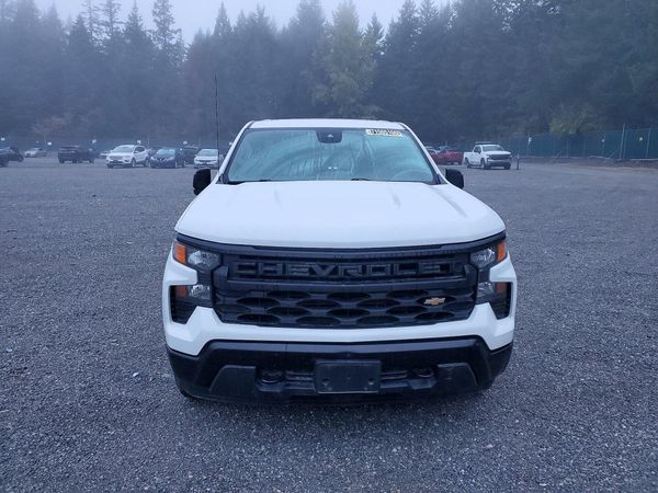 2023 CHEVROLET SILVERADO Work Truck — DIRF
