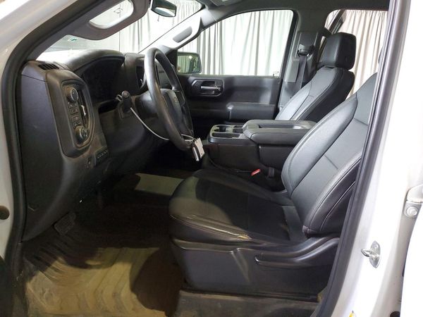 2023 CHEVROLET SILVERADO Work Truck — DENT