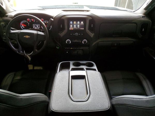 2023 CHEVROLET SILVERADO Work Truck — CKPT