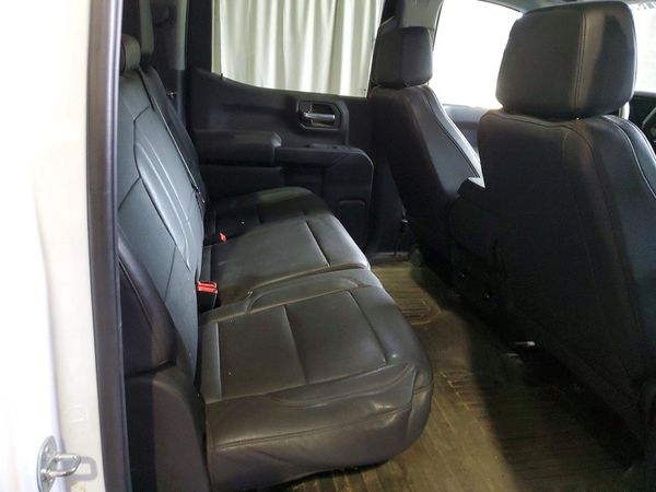 2023 CHEVROLET SILVERADO Work Truck — PSRS