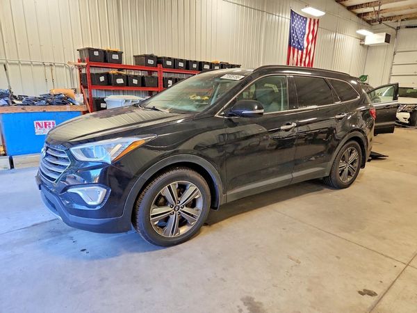 2016 HYUNDAI SANTA FE TOP — Front 3/4